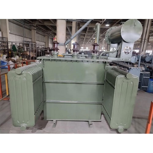 Industrial Distribution Transformer