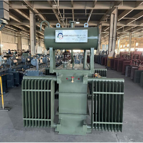 Industrial Power Distribution Transformer