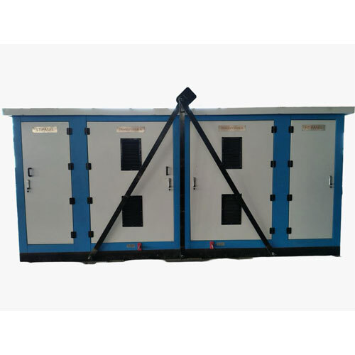 Compact Substation