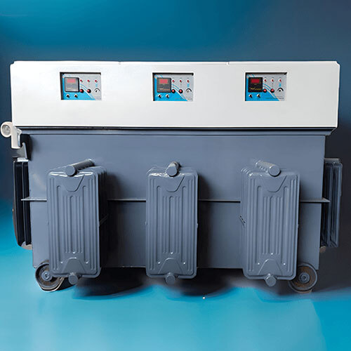 Industrial Servo Stabilizer