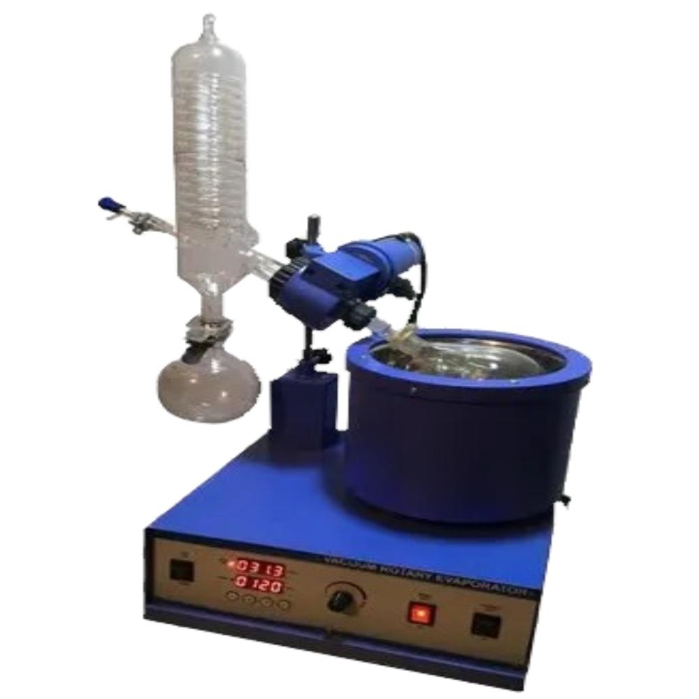 Aicil Rotary Vacuum Evaporator 5 Ltr