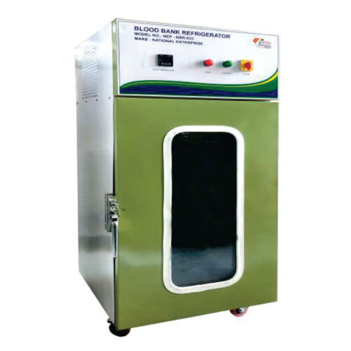 Blood Bank Refrigerators (Bbr-033)