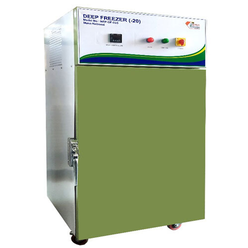 Industrial Deep Freezer (DF-033)