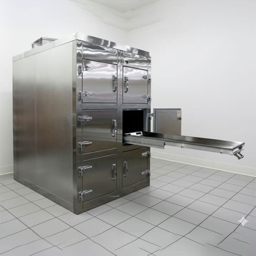 Mortuary Cabinet (MC-038)