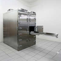Industrial Mortuary Cabinet (mc-038)