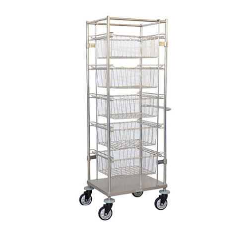 Industrial Basket Rack (Bt-215)