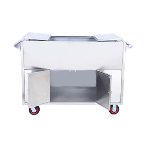 Closed Transport Trolley  (Stt-213)