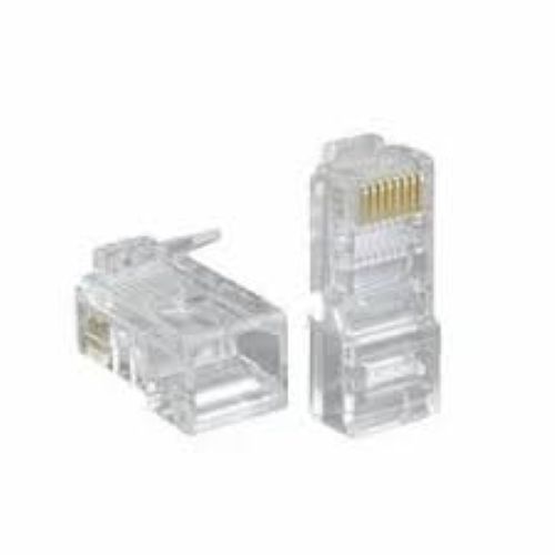 Cat5e D Link RI 45 Connector , Shielded