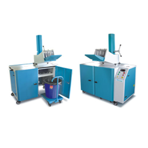 Industrial Biomedical Waste Shredder (Bmw-402)