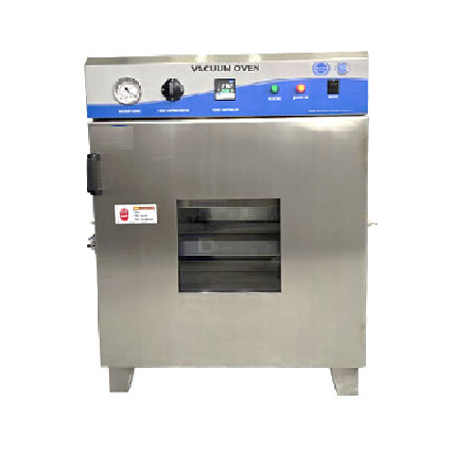 Vacuum Oven With Pump (Vo-101)