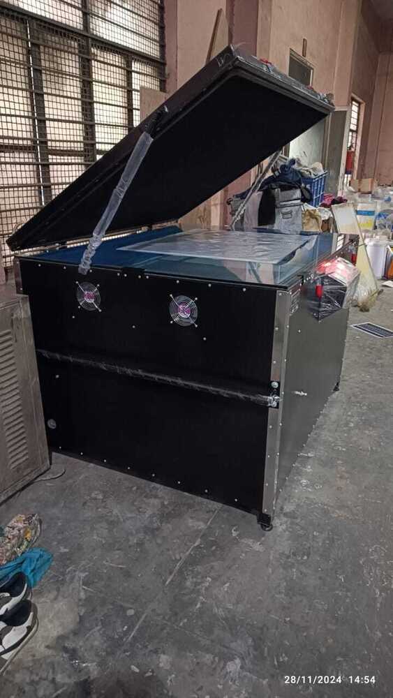 Uv Led Screen Exposure - Features: Energy-efficient
