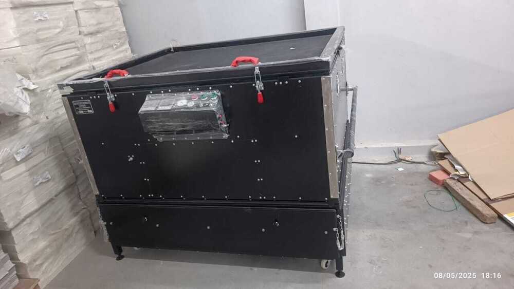 Uv Led Screen Exposure - Features: Energy-efficient