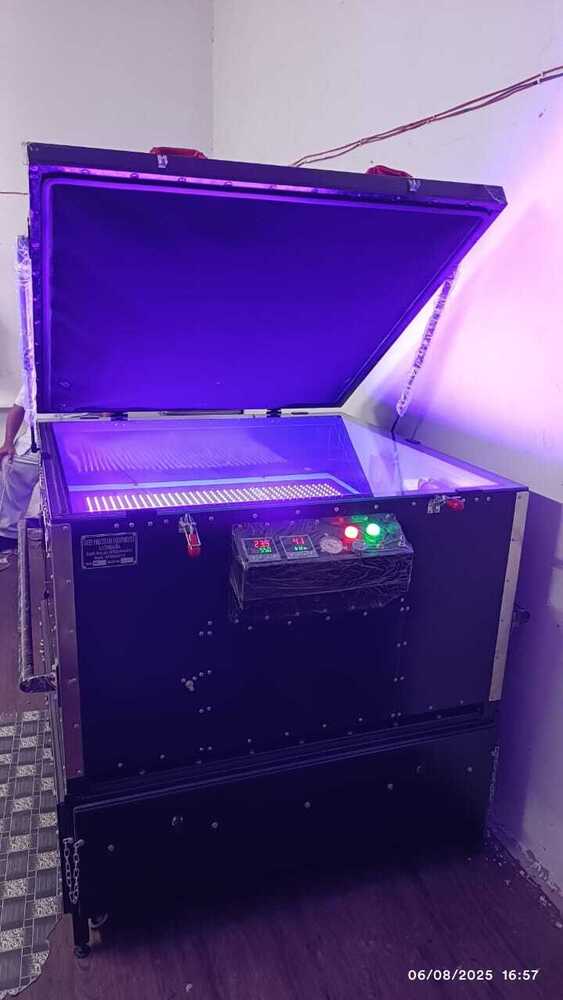 Uv Led Screen Exposure - Features: Energy-efficient