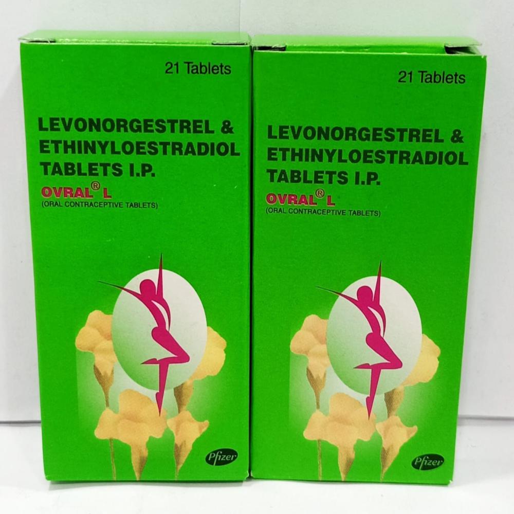 Ovral L Tablet - Drug Type: General Medicines