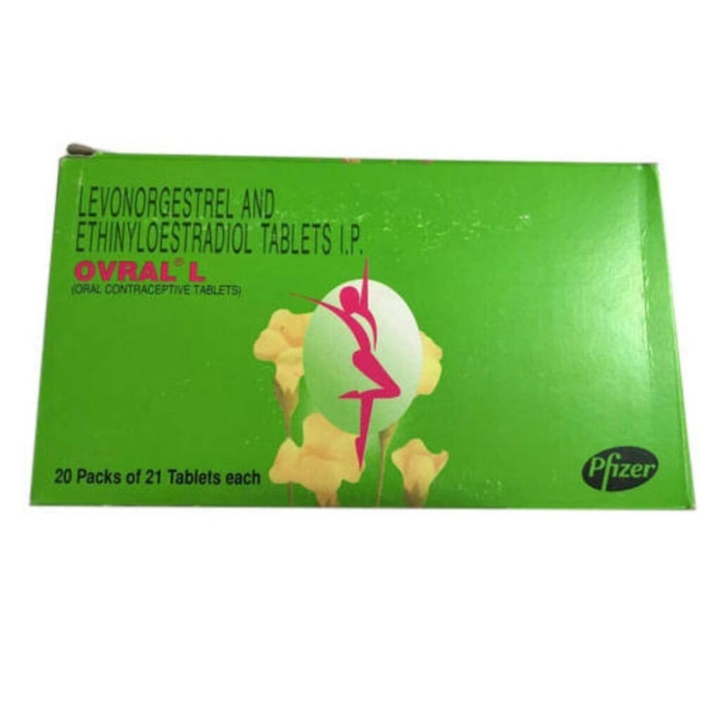 Ovral L Tablet - Drug Type: General Medicines