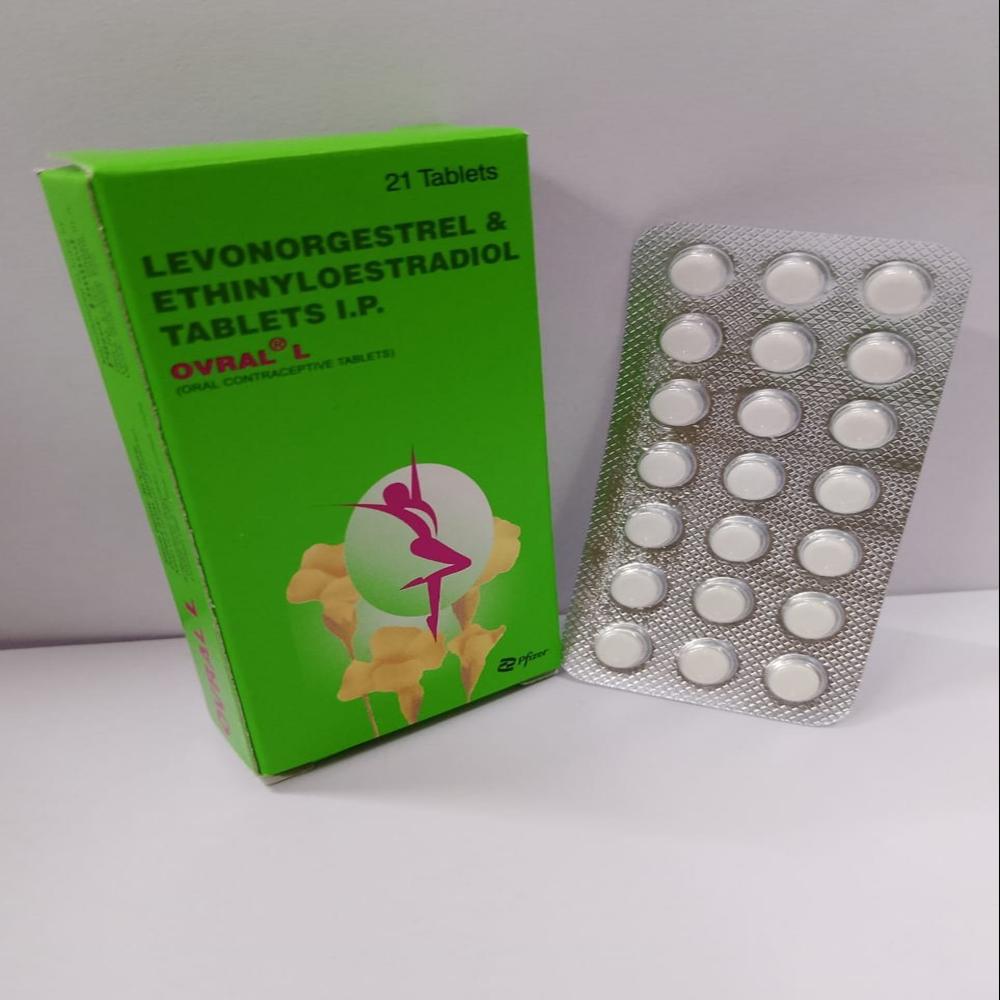 Ovral L Tablet - Drug Type: General Medicines