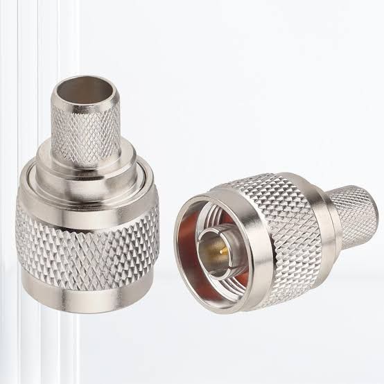N MALE Coaxial Connector RG 213