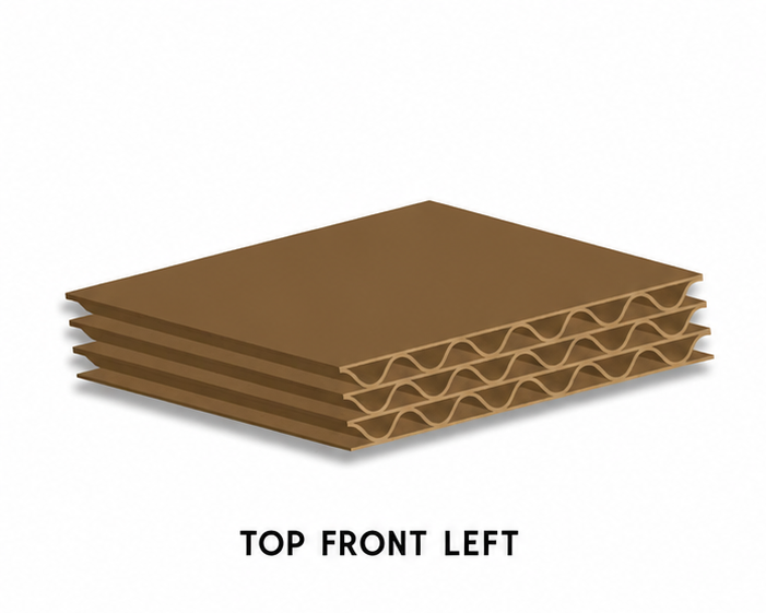 7 Ply Corrugated Box