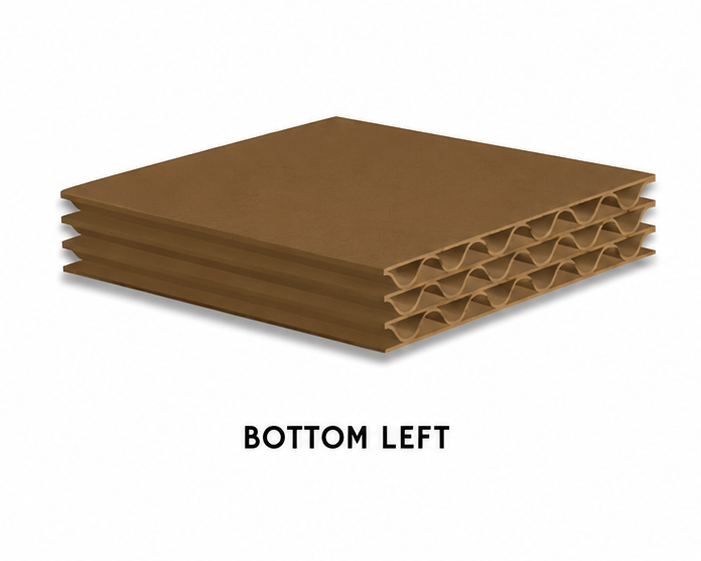 7 Ply Corrugated Box