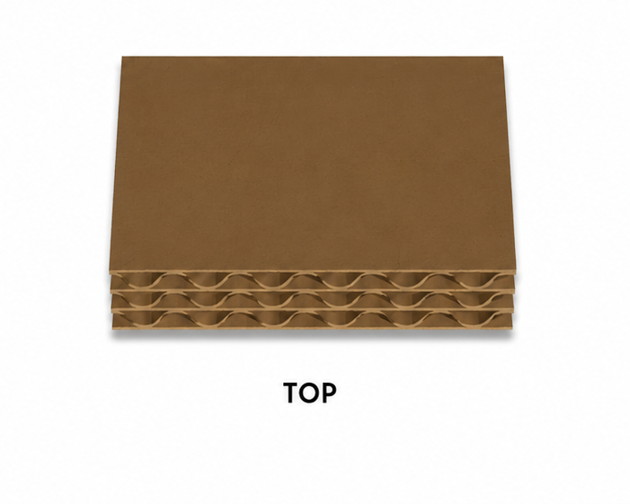 7 Ply Corrugated Box