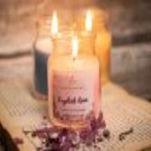Cookie Jar Candle - Burning Time: 24 Hours