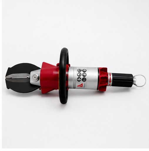 Hydraulic Cutter - Body Material: Stainless Steel
