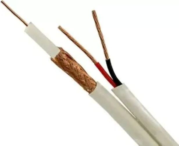 4 Plus 1 Cctv Camera Cable