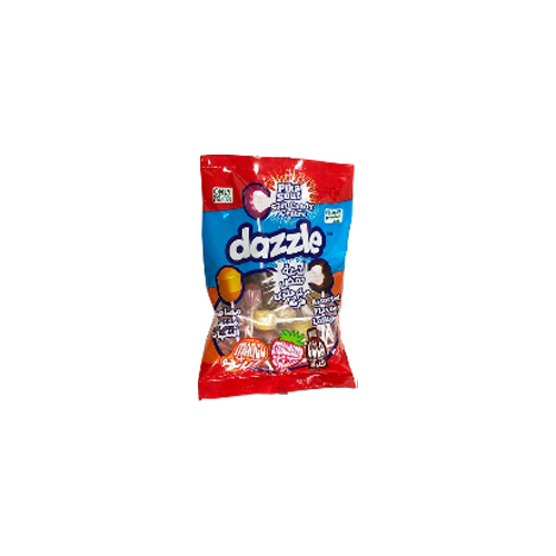 Dazzle Assorted Flavour Lollipop
