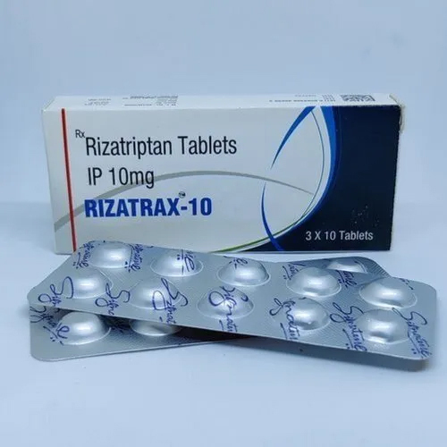 Rizatriptan Tablets Ip - Drug Type: General Medicines