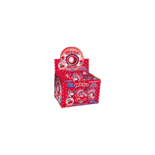 Mega Dazz Cherry Flavour Candy