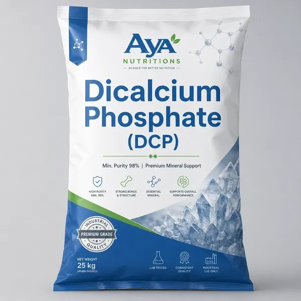 Dicalcium Phosphate (DCP