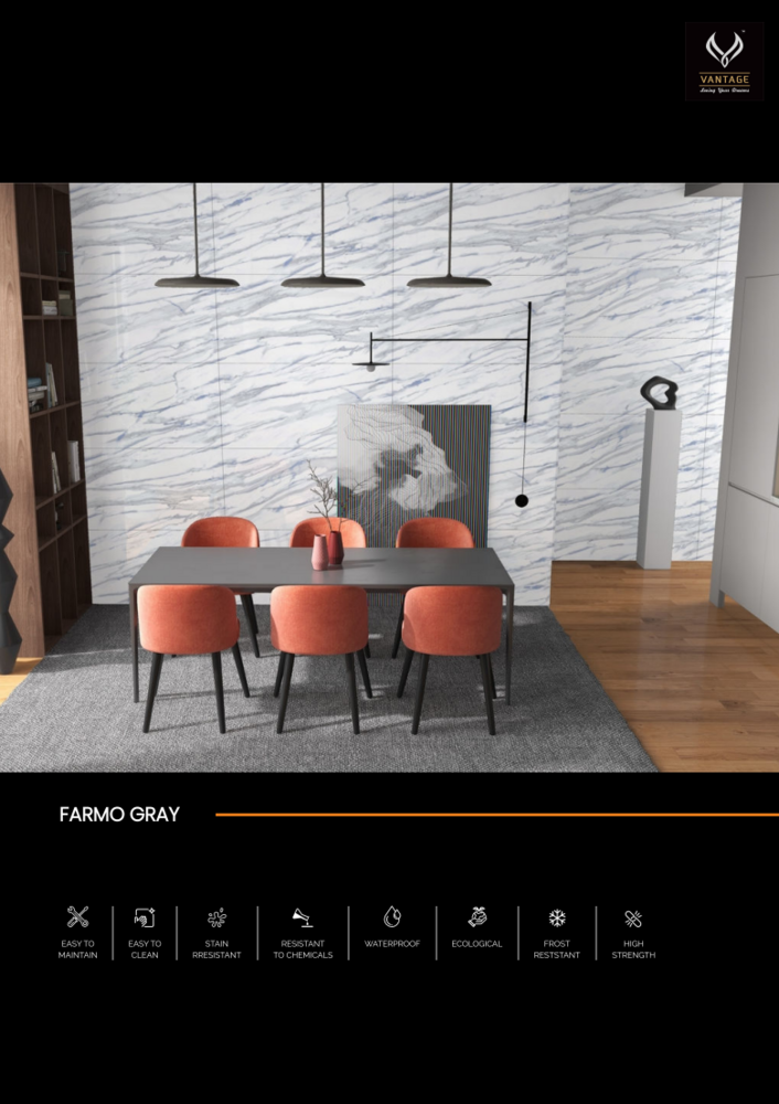 Vitrified Tiles