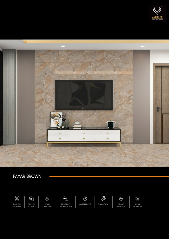 Vitrified Tiles