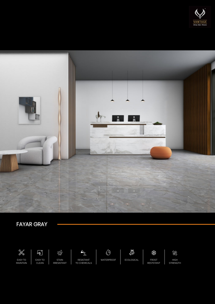 Vitrified Tiles