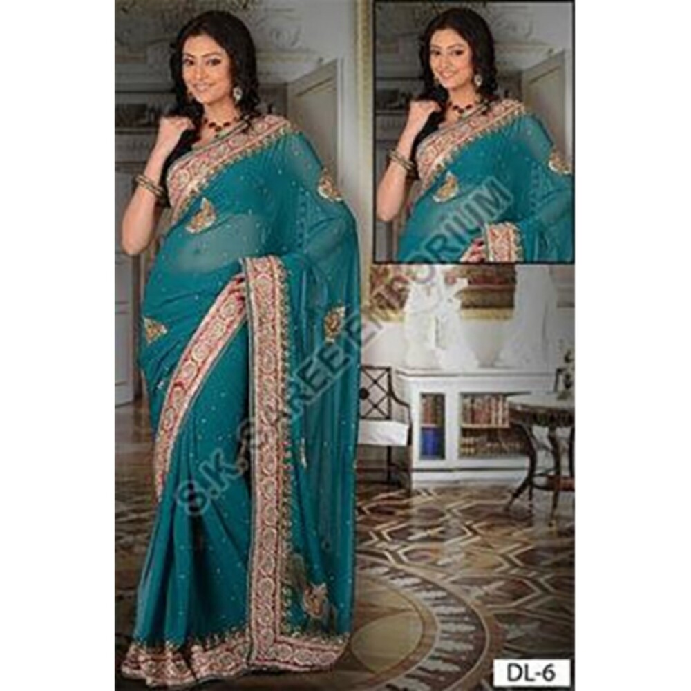 Designer Saree