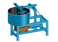 Color Mixture Machine 3 Hp Motor