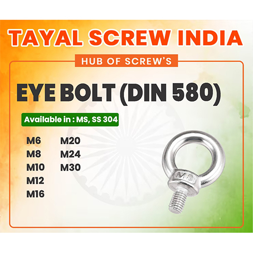 Eye Bolt