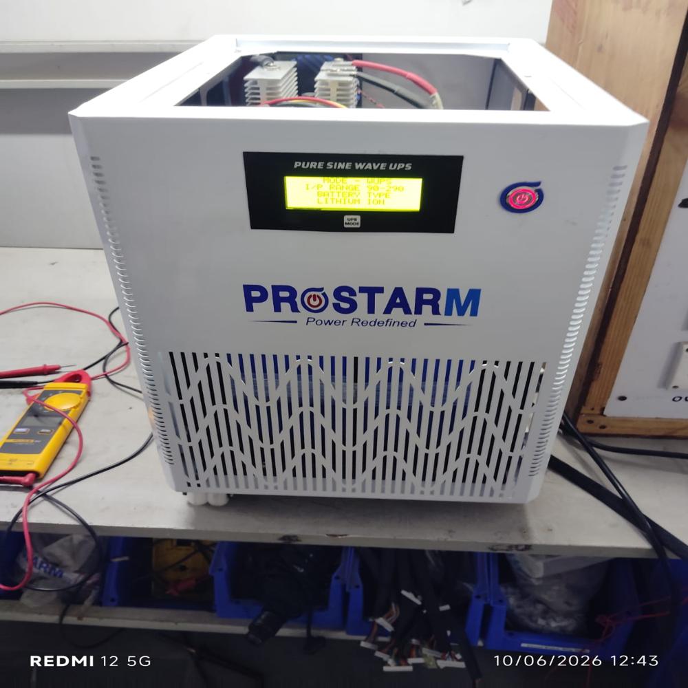 Prostarm Power