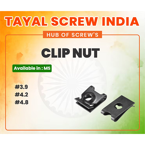 Clip Nut