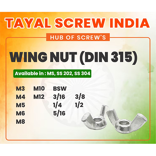 Wing Nut