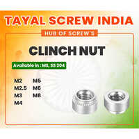 Clinch Nut