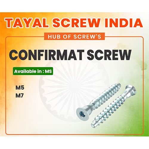 Confirmat Screw