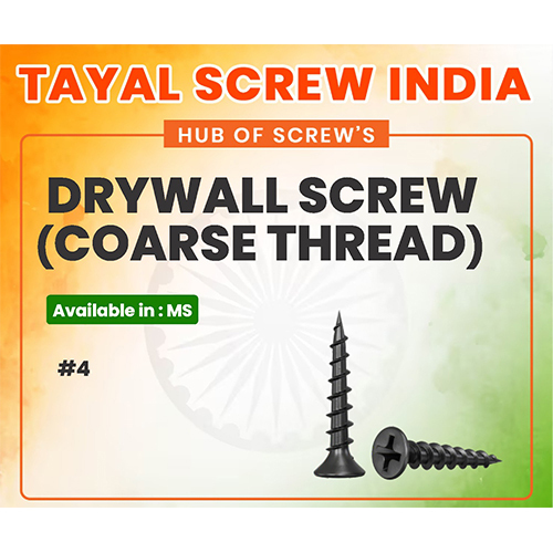 Drywall Screw