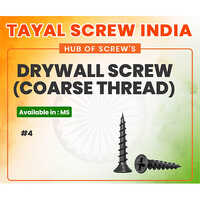 Drywall Screw