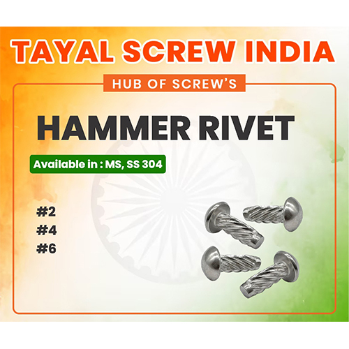 Hammer Rivert