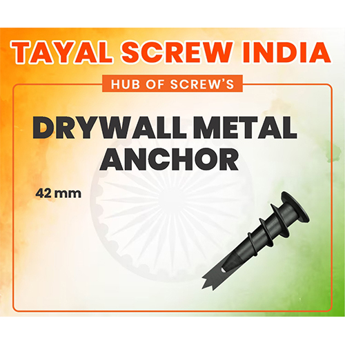 Drywall Metal Anchor