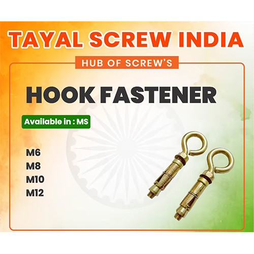 Hook Fastener