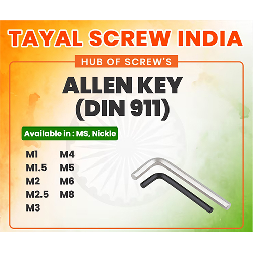 Allen Key