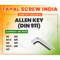 Allen Key
