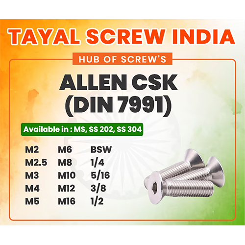 Allen CSK